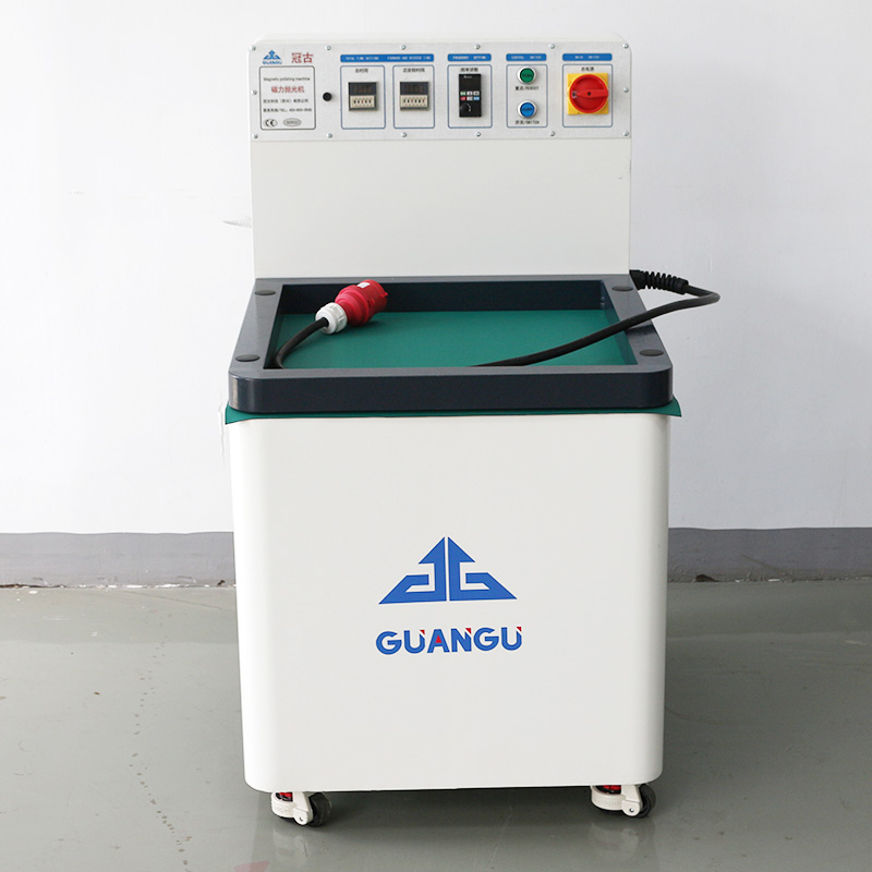 PhiladelphiaDeoxidation magnetic polishing machine