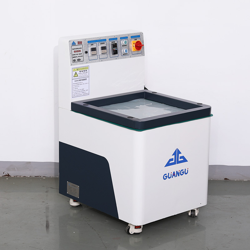 PhiladelphiaMAGNETIC POLISHING MACHINE GG8620