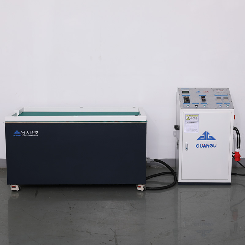 magnetic polishing machines